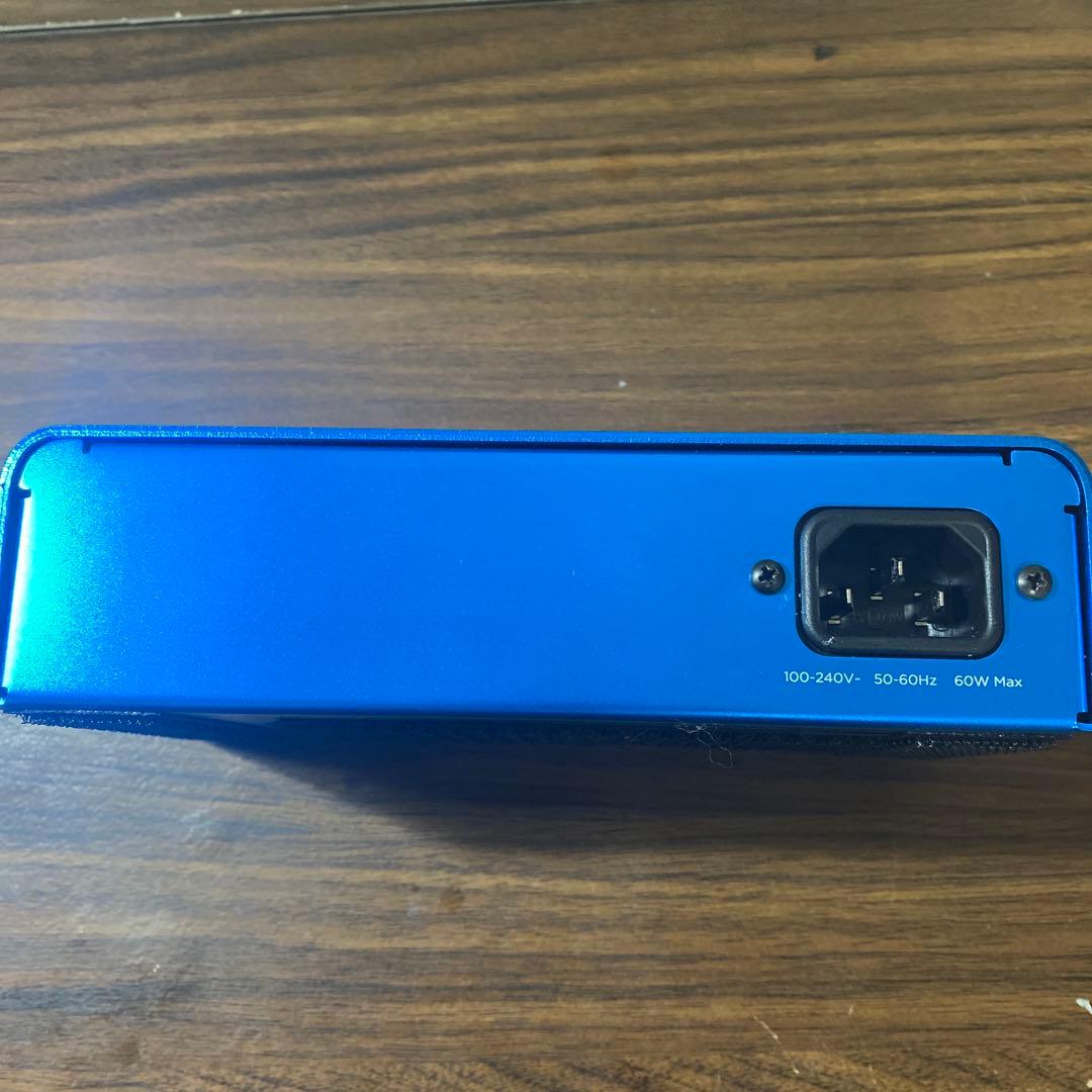 【美品，完備品】Strymon Zuma