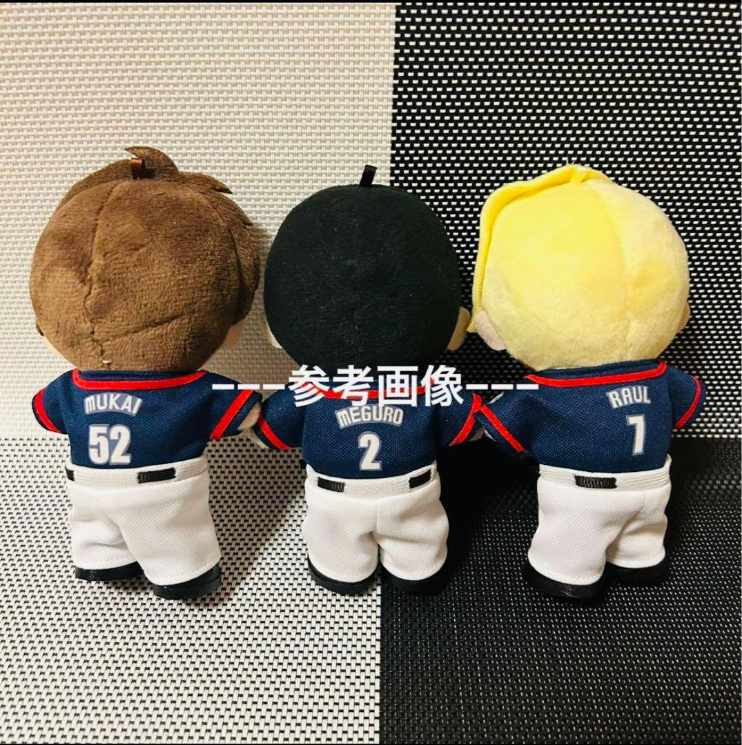 【休止中】すのチル　ぬい用　野球ユニホーム＆キャップ　Man