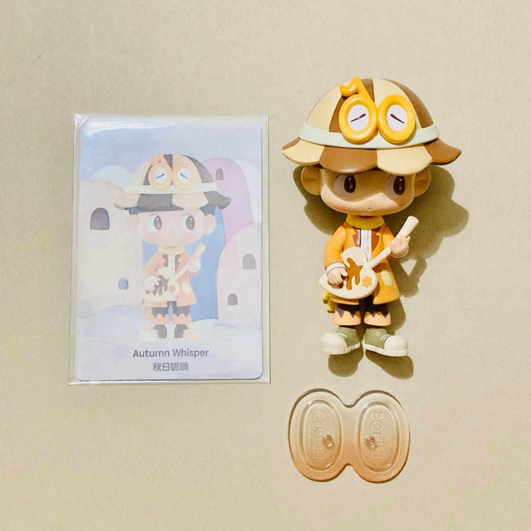 POPMART LiLiOS フィギュア シークレット まとめ売り