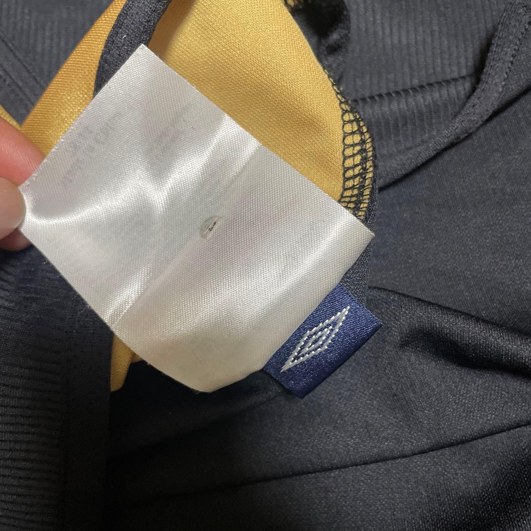 セルティック　長袖ユニフォーム　アウェイ　Sサイズ