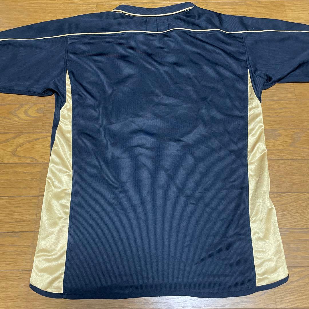 セルティック　長袖ユニフォーム　アウェイ　Sサイズ