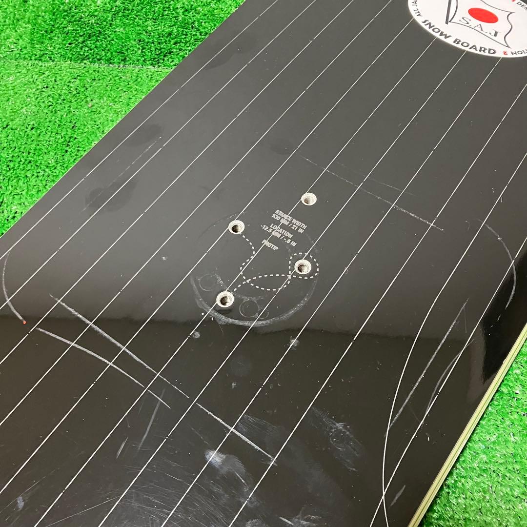 BURTON　スノーボード　VAPOR　159cm 　正規品　比較的綺麗