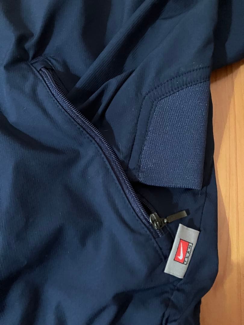 Nike USNAVY トレーニングジャケット