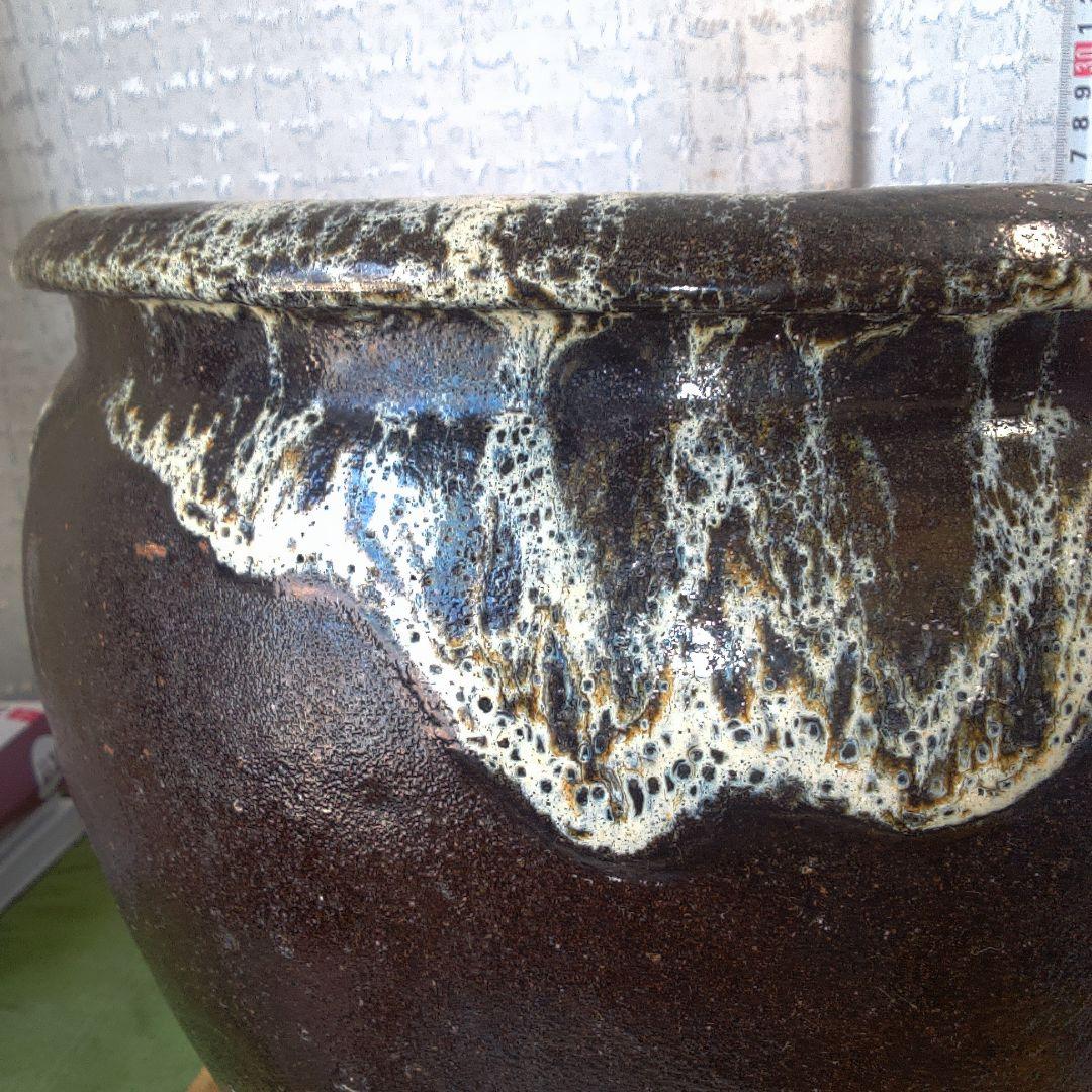 骨董 鉢 堤焼？ 美術 アンティーク レトロ