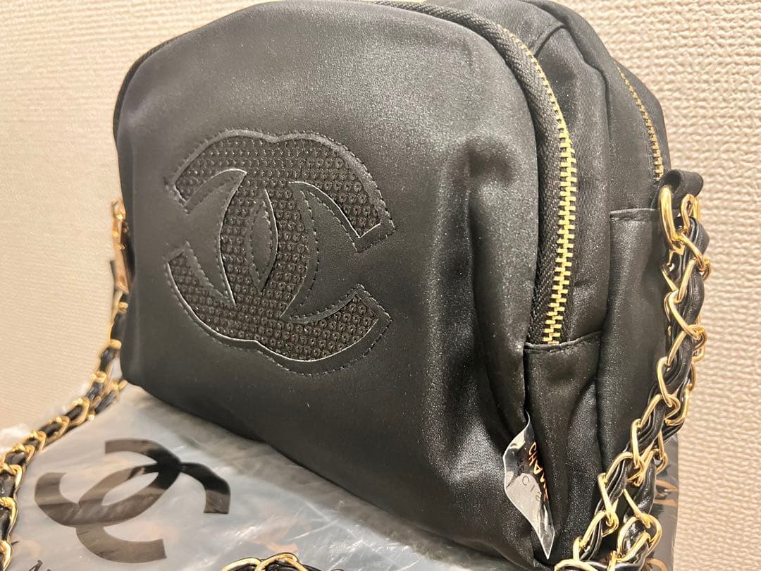 【新品】CHANELノベルティショルダーバッグ