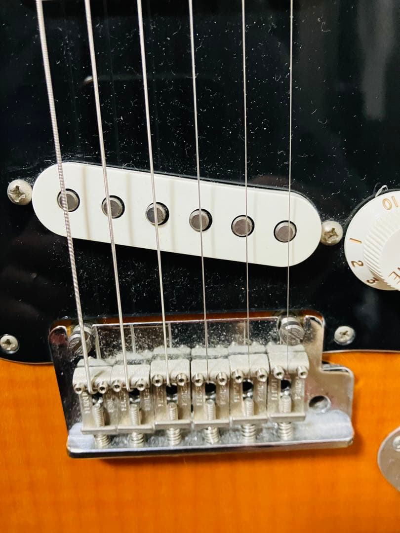 【monophonic様】FenderMexico player PlusTop