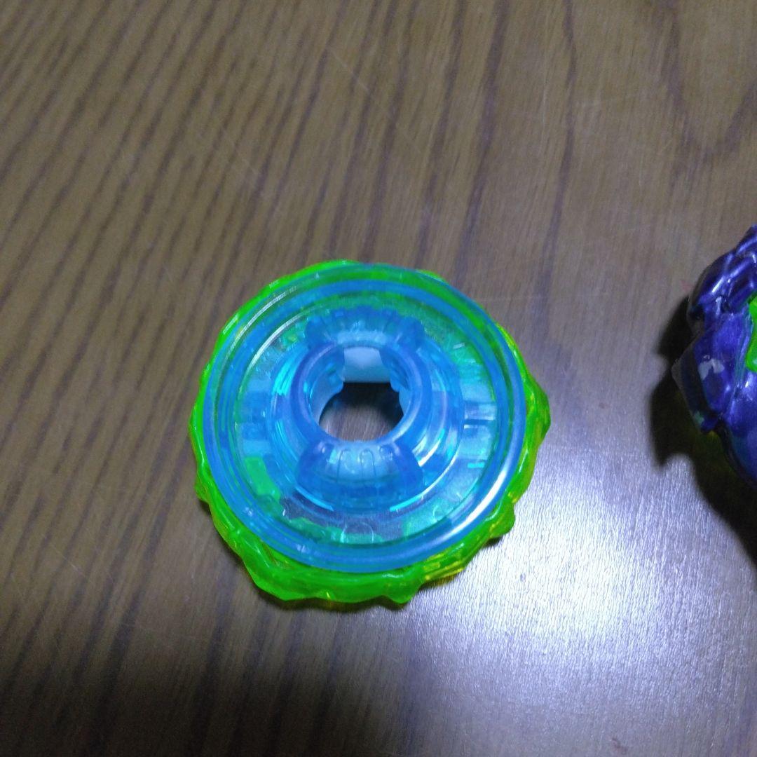 ベイブレードX フェニックスウイング 9-80DB メタルコート ネイビー