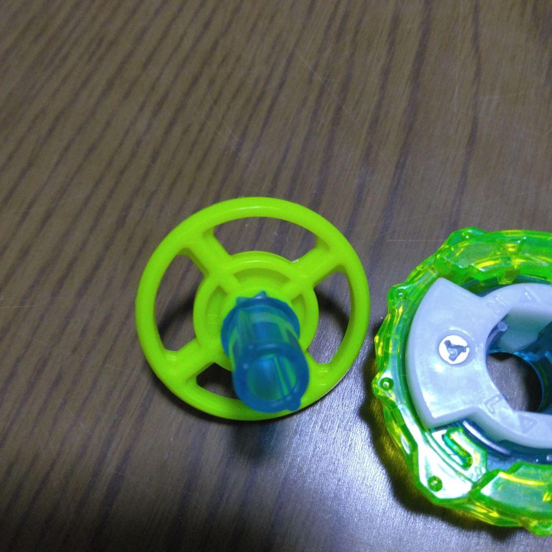 ベイブレードX フェニックスウイング 9-80DB メタルコート ネイビー