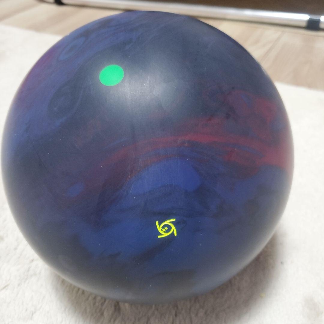 STORM PHASE ZERO ボウリングボール15ポンド3オンス