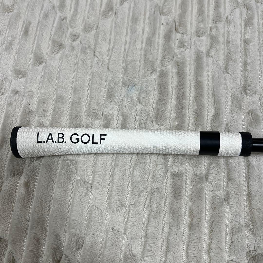 L.A.B. GOLF DF3 レフティ パター ラブゴルフ PT 35インチ