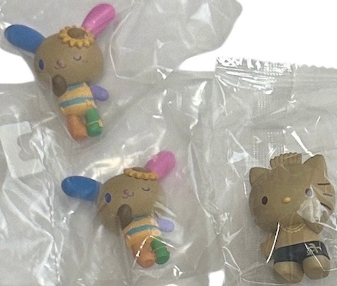 ハローキティ 一番くじ 日焼け キティ 50周年くじ 日焼けキティ 14点 くじ