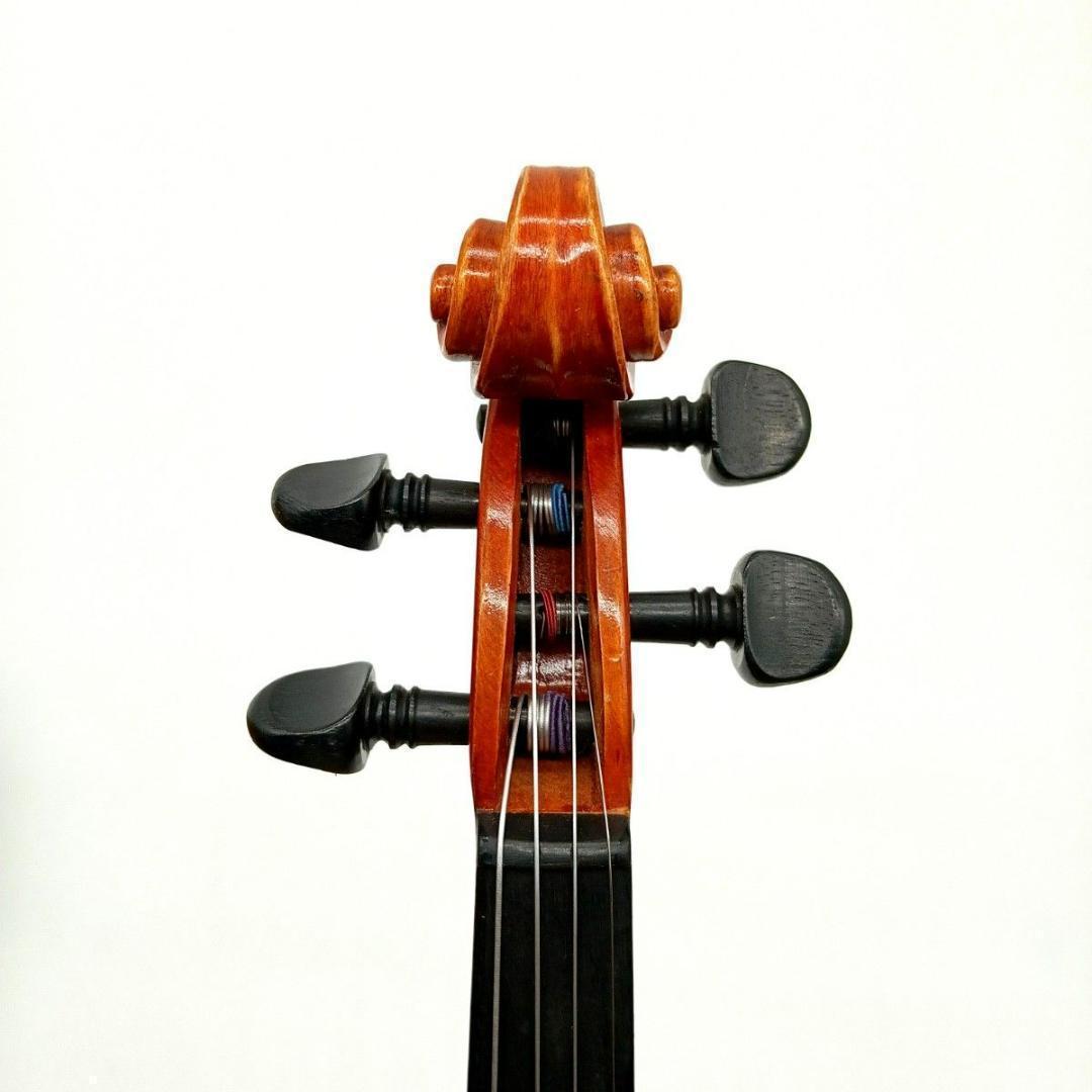 【弦新品】SUZUKI バイオリン NO.330 1/4 1981年製