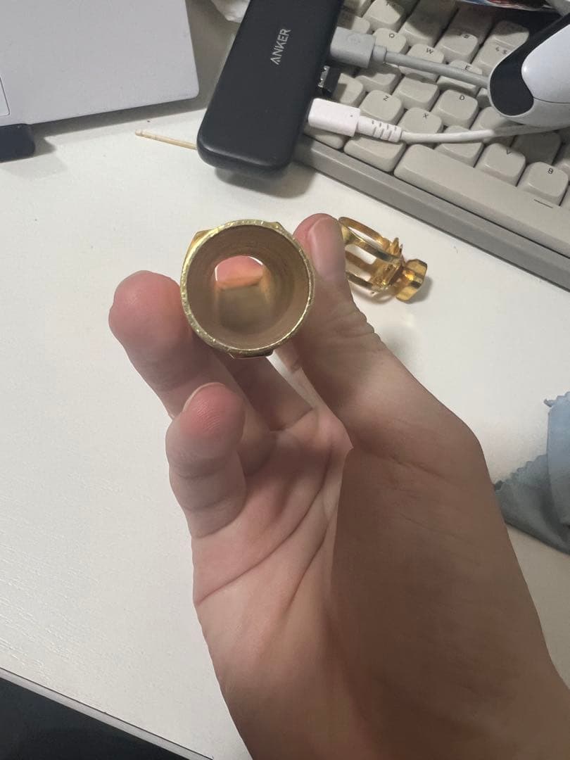 OttoLinkSTM 7⭐︎、Gottsu Signature Ligature