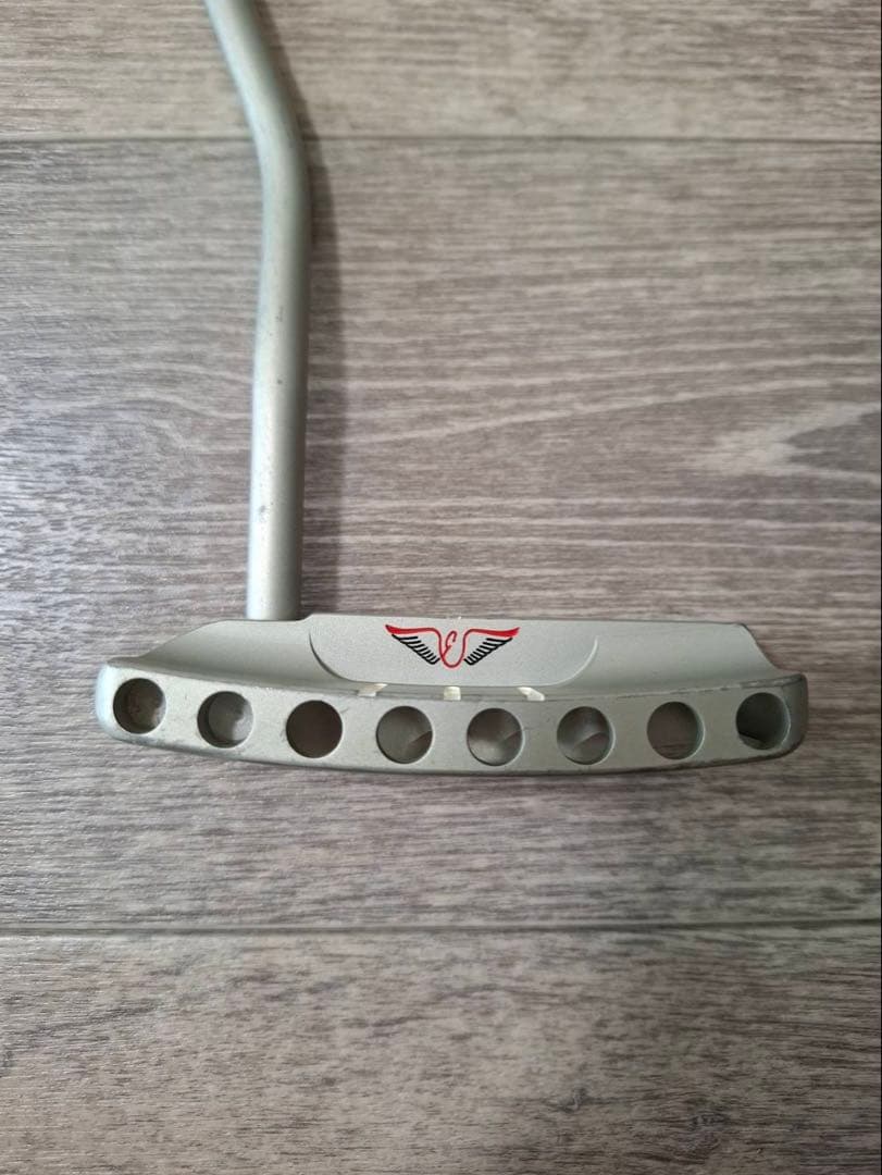 イーデル パター E-2 トルクバランス　中古