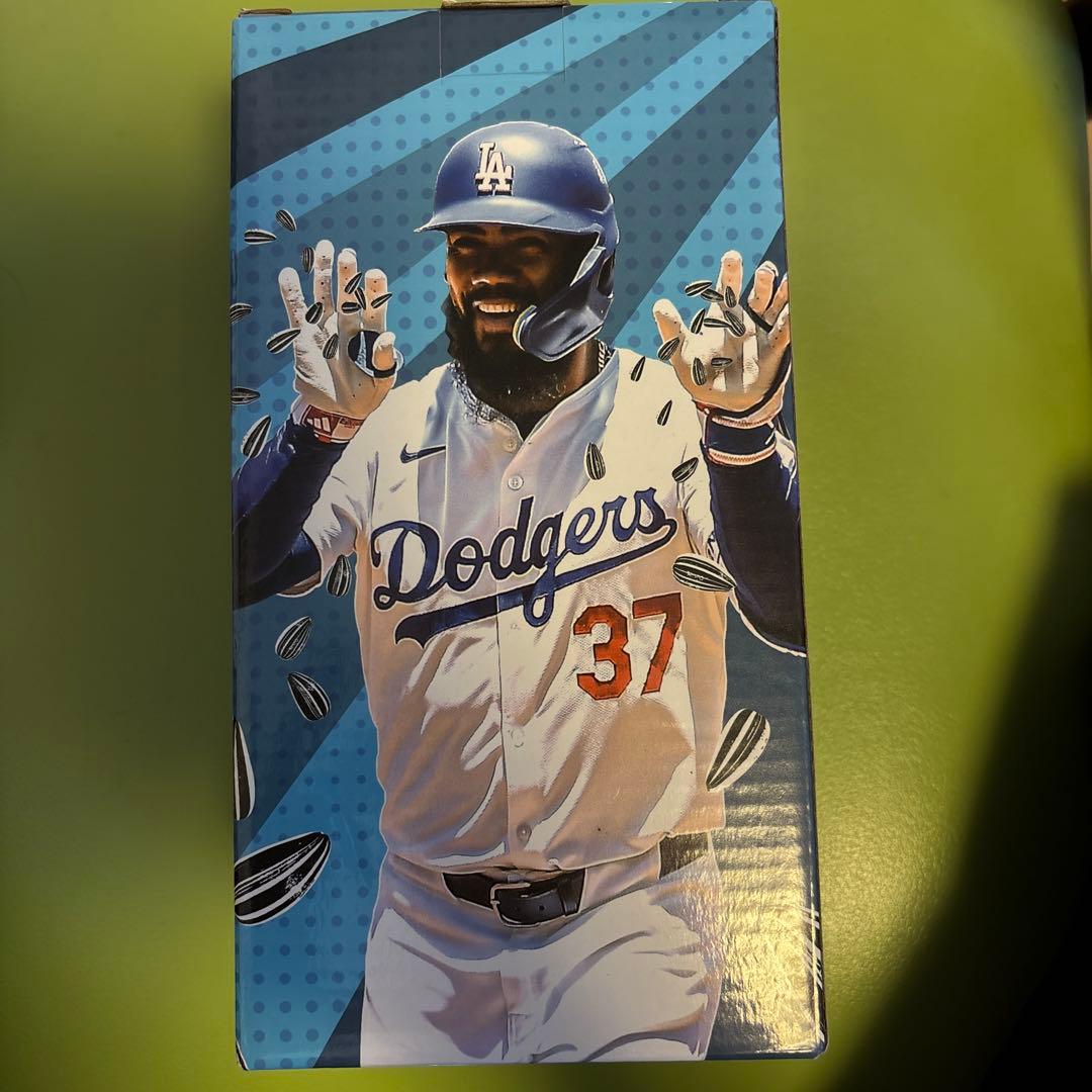 ドジャース テオスカーヘルナンデス ボブルヘッド