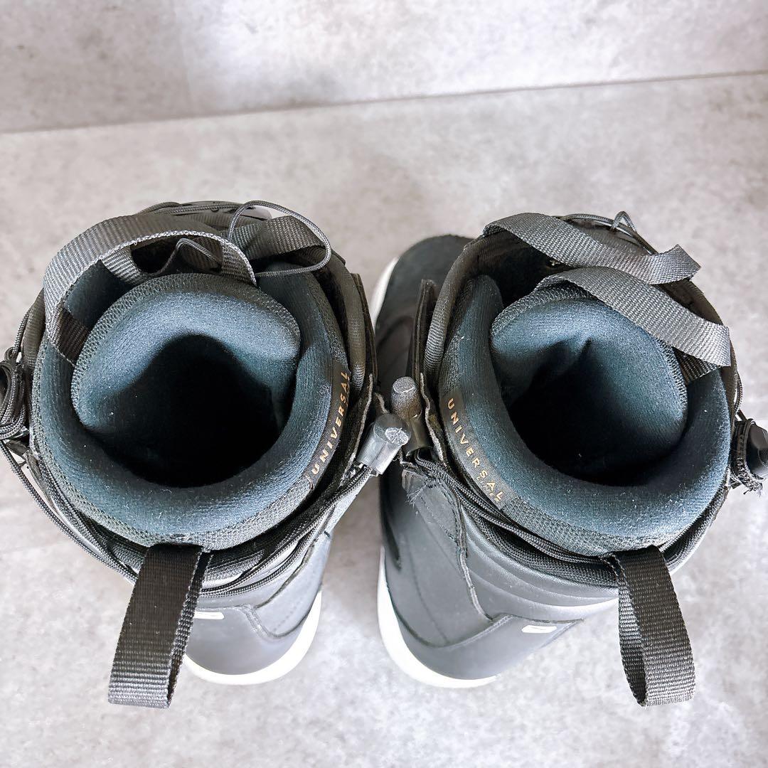 メンズスノーボードブーツSALOMONサロモン FACTION 26.5センチ