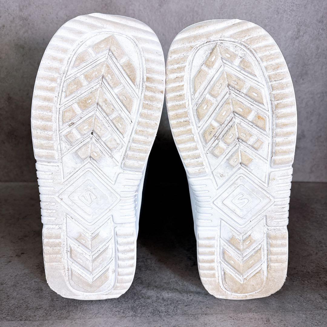 メンズスノーボードブーツSALOMONサロモン FACTION 26.5センチ