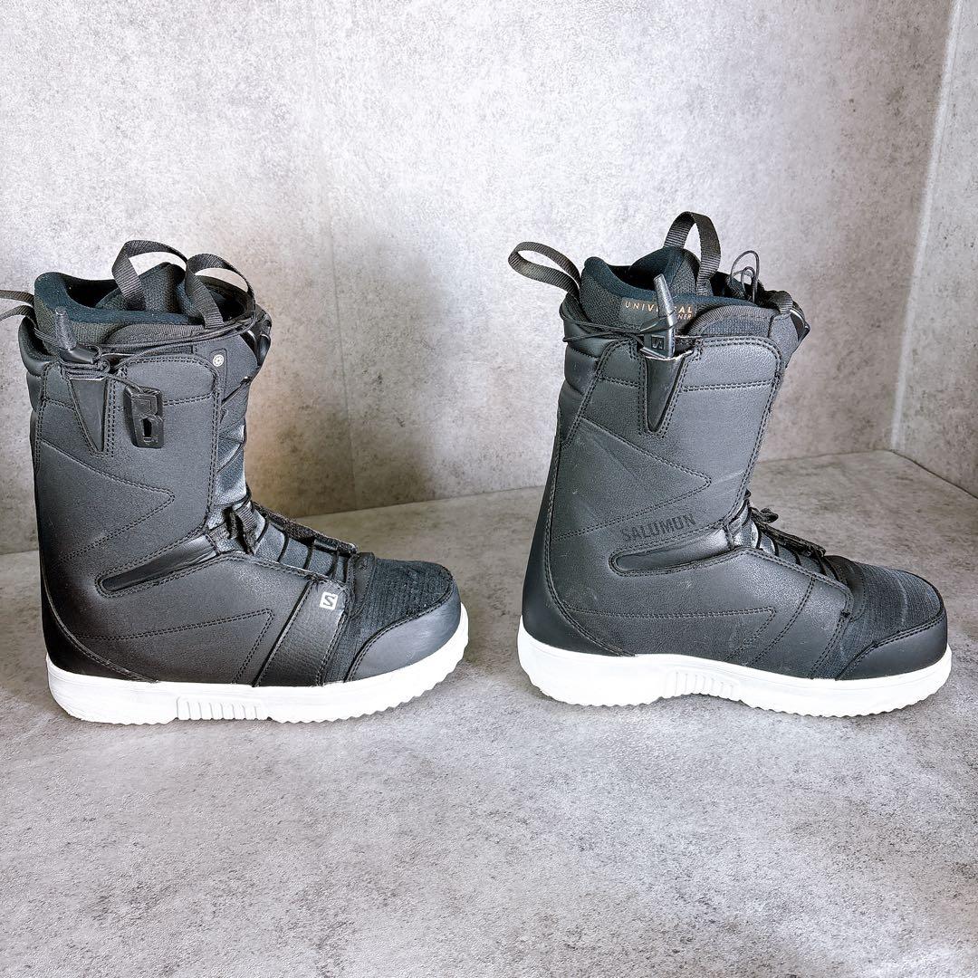 メンズスノーボードブーツSALOMONサロモン FACTION 26.5センチ