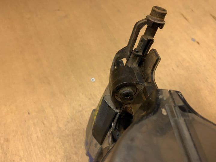 マキタ　makita 釘打機 マキタ　AN303P ポケット　ジャンク扱い