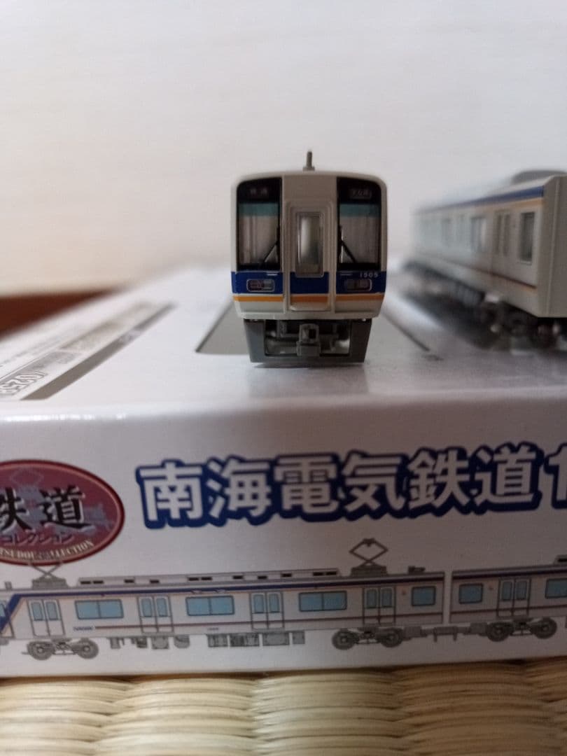 【N化済み】　鉄道コレクション南海1000系 6両セット