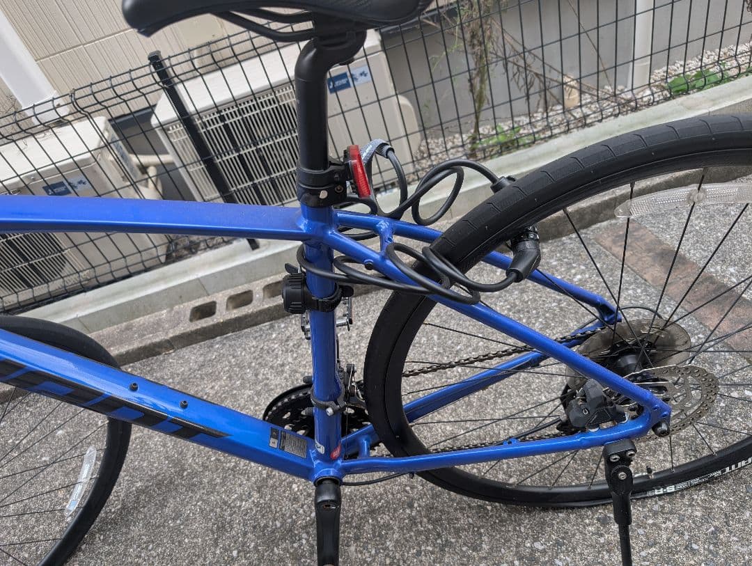 自転車本体 Giant escape RX2