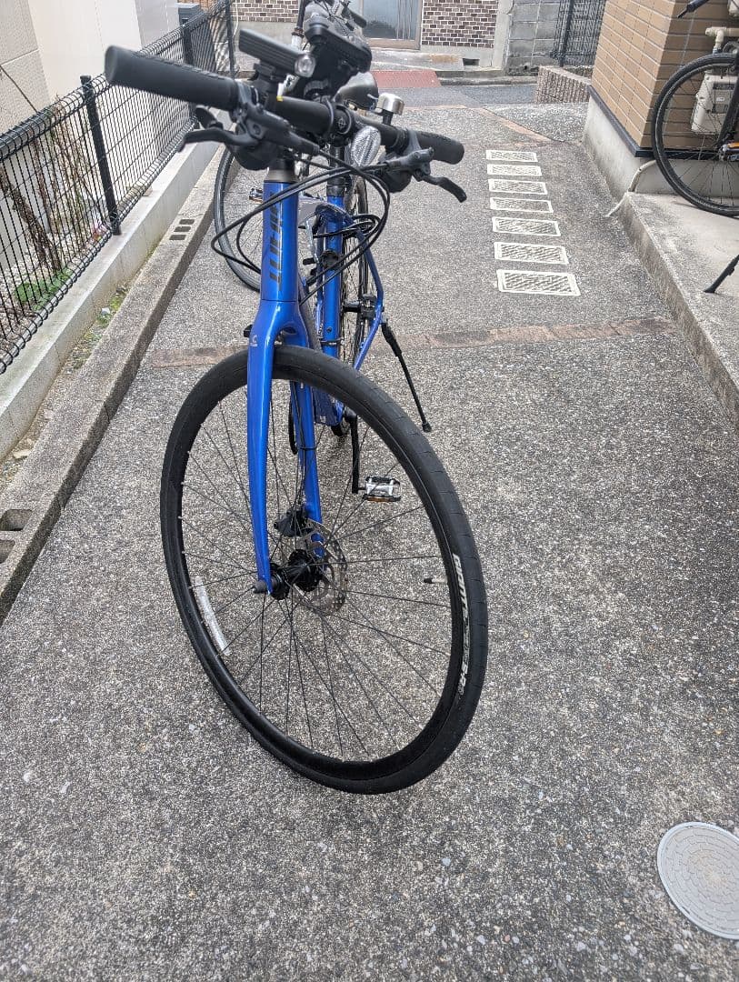 自転車本体 Giant escape RX2