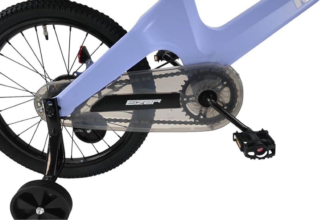 Ravi 18インチ 子供用自転車 ラベンダー