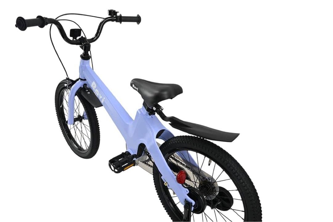 Ravi 18インチ 子供用自転車 ラベンダー