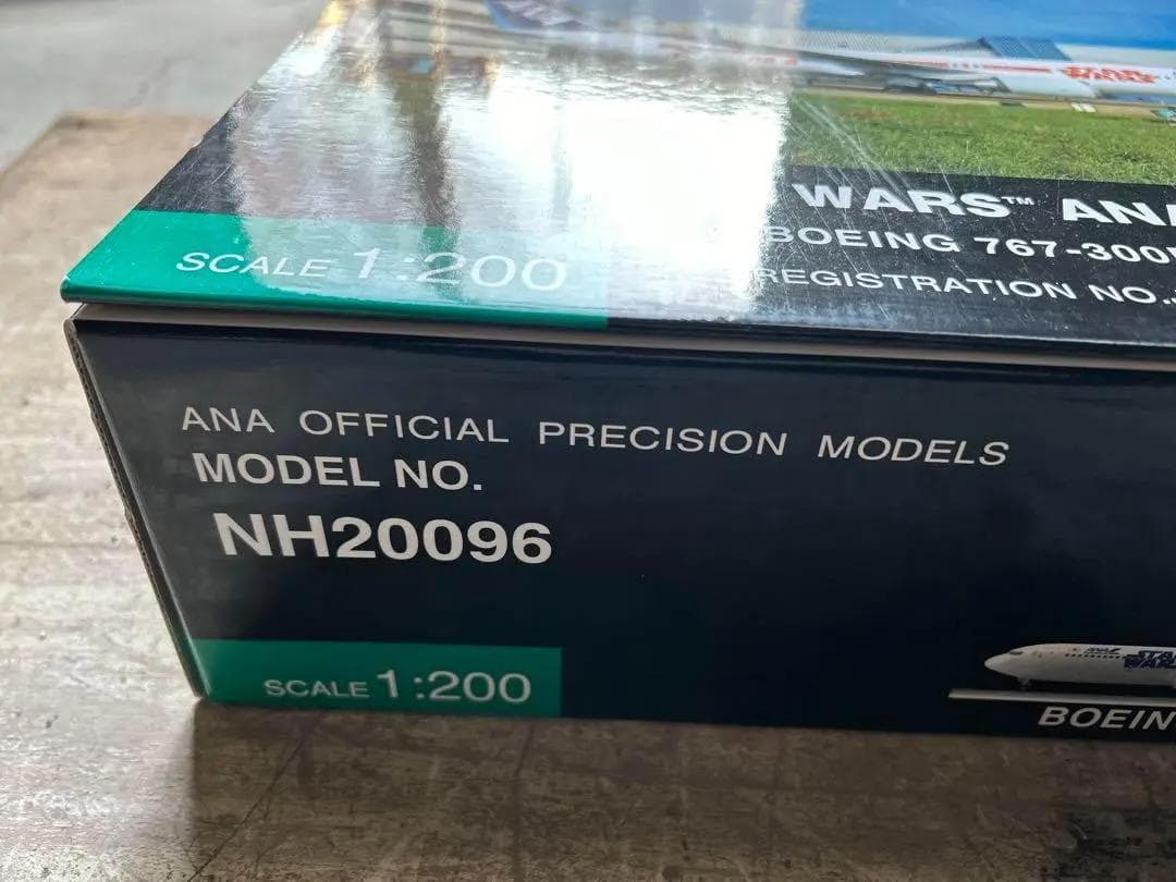 ANA 全日空商事 JA604A｜STARWARS / スターウォーズ 　①