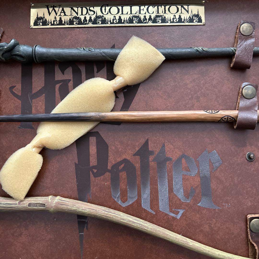 Harry Potter ハリーポッター 魔法の杖コレクション
