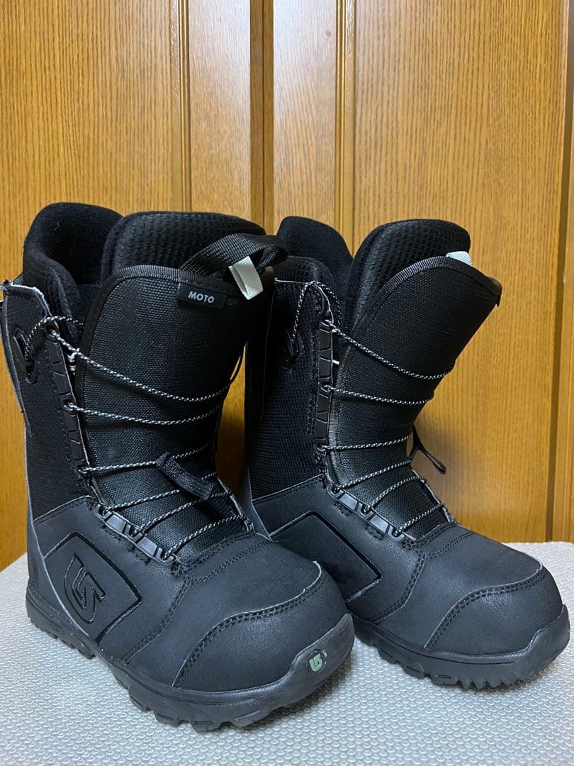 【BURTON】MOTO ASIAN FIT スノボブーツ　メンズ　26cm