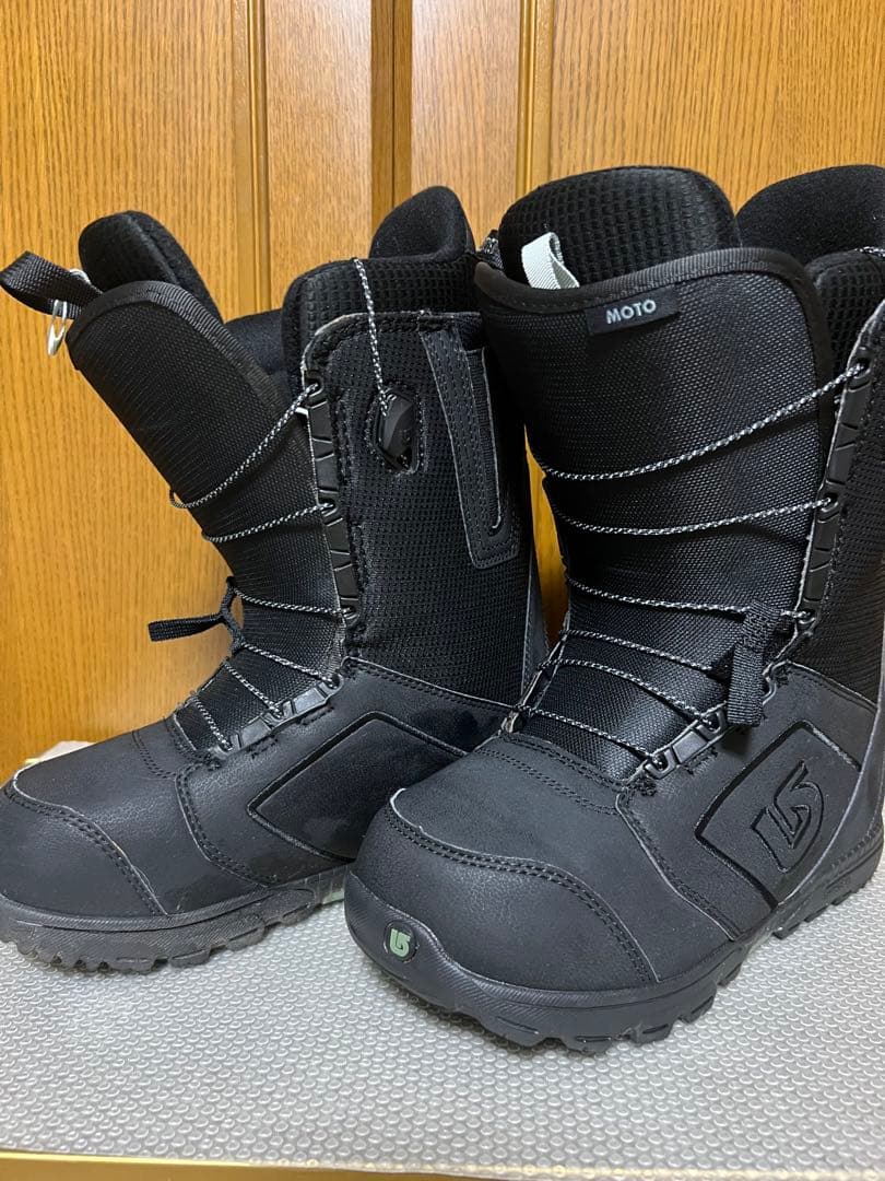 【BURTON】MOTO ASIAN FIT スノボブーツ　メンズ　26cm