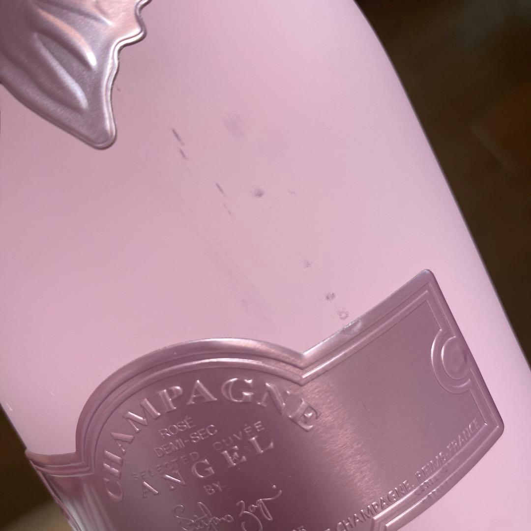 エンジェル　シャンパン　ピンク　750ml