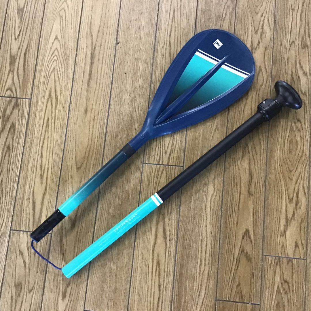 レッドパドル【SUP PADDLE CRUISER TOUGH 】130-170