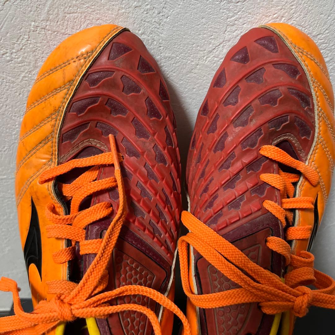 ミズノ　ウェーブ　イグニタス　スパイク 25.5cm