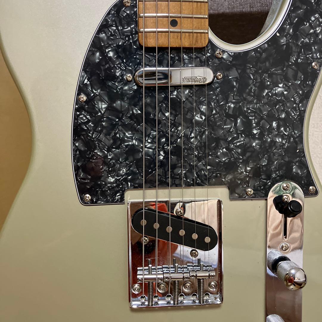 HARLEY BENTON ハーレーベントン 改TE-62CC IS 美中古品