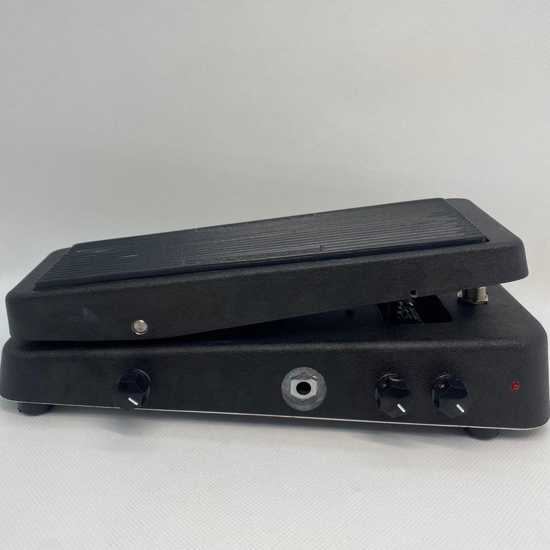 クライベイビー crybaby GCB-95 ワウ　トゥルー　MOD デモ動画有