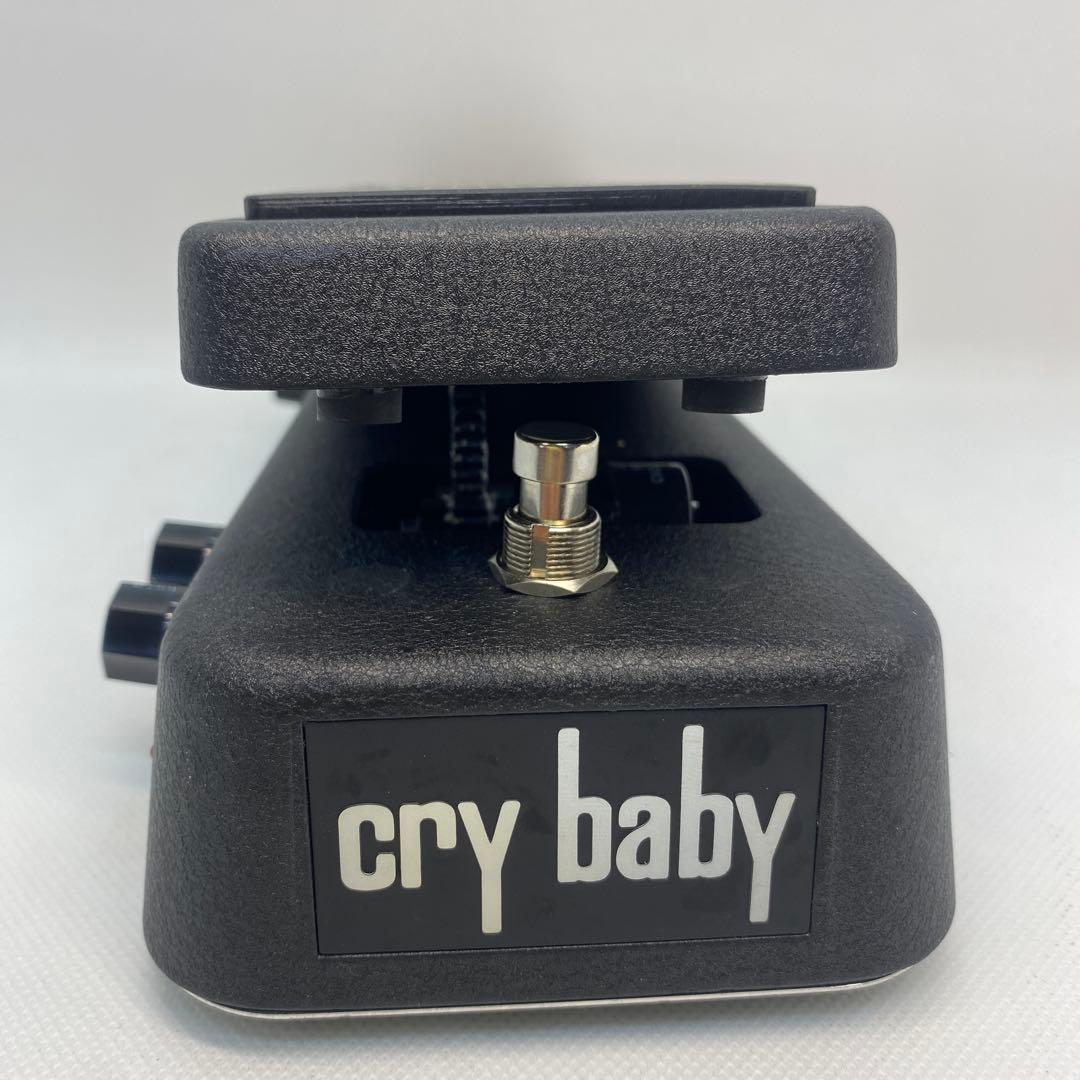 クライベイビー crybaby GCB-95 ワウ　トゥルー　MOD デモ動画有