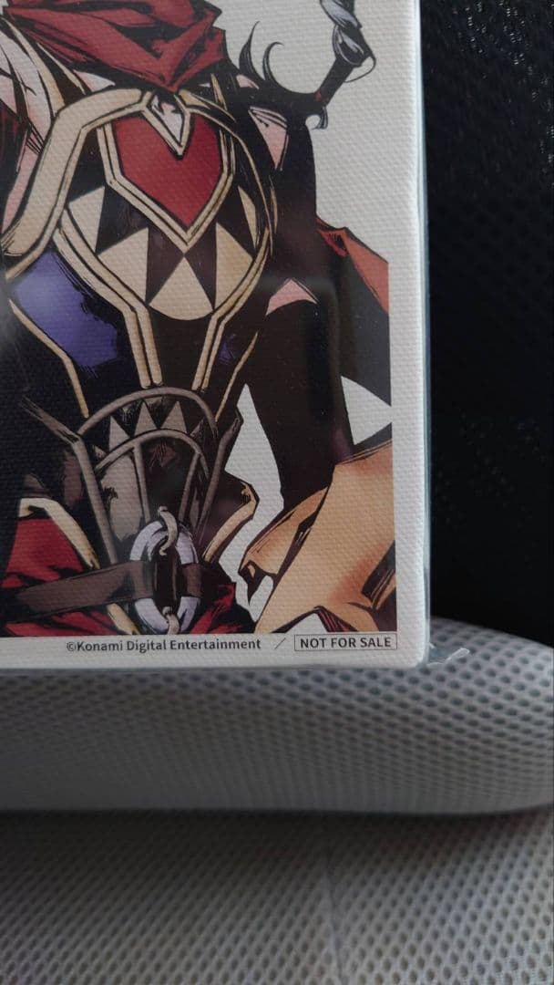 東京ドームホテル 夢の推し活ルーム コラボ　キャンパスボード　幻想水滸伝