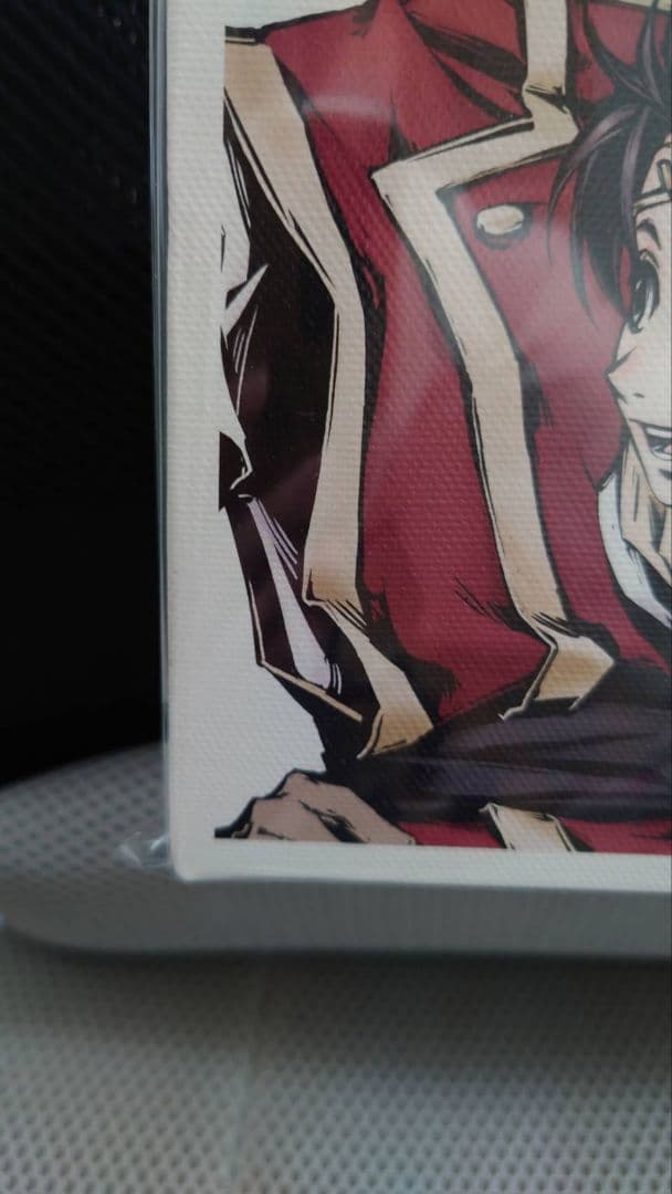 東京ドームホテル 夢の推し活ルーム コラボ　キャンパスボード　幻想水滸伝