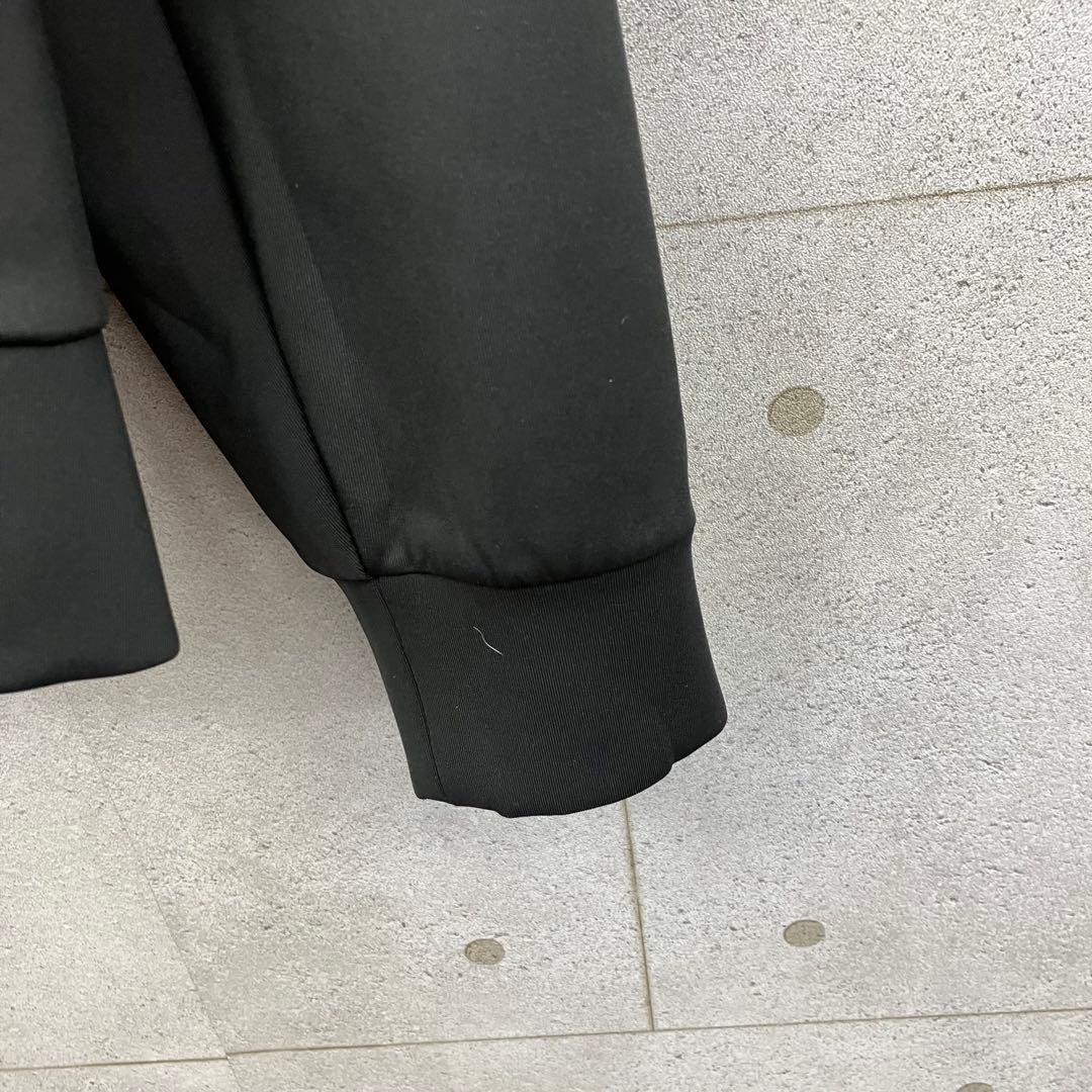 Re:room リルーム ジャージ上下 セットアップ サイドロゴ メンズ 黒