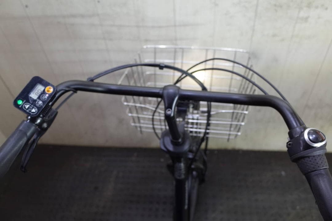 パナソニック ギュット・アニーズ BE-ELMA03B 20型 リチウム8AH