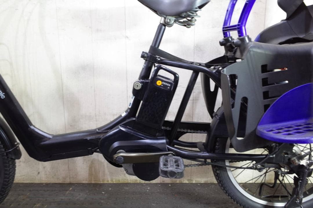 パナソニック ギュット・アニーズ BE-ELMA03B 20型 リチウム8AH