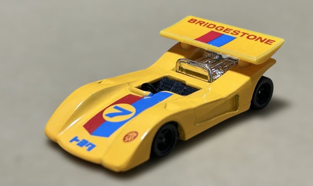 日本製 トミカ ニュートヨタ7