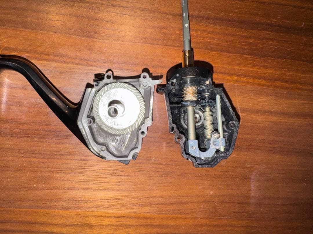 20 ツインパワー　4000xg カスタム品