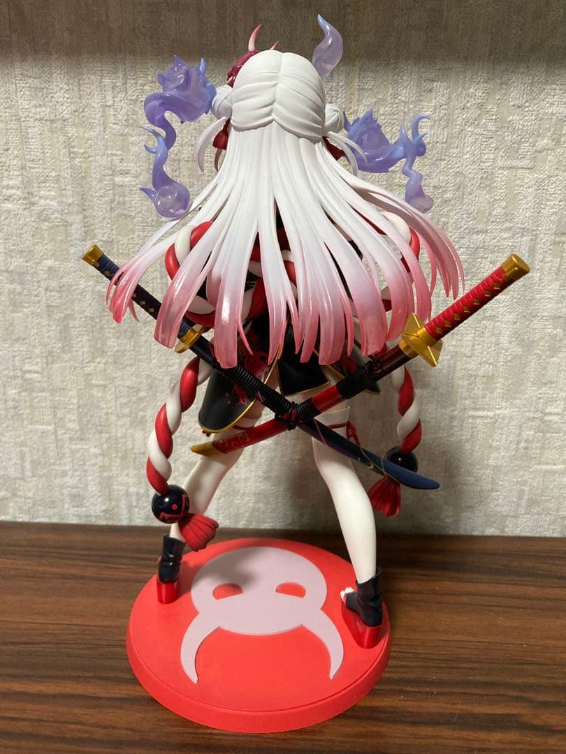 コトブキヤ　ホロライブ 百鬼あやめ　フィギュア　特典