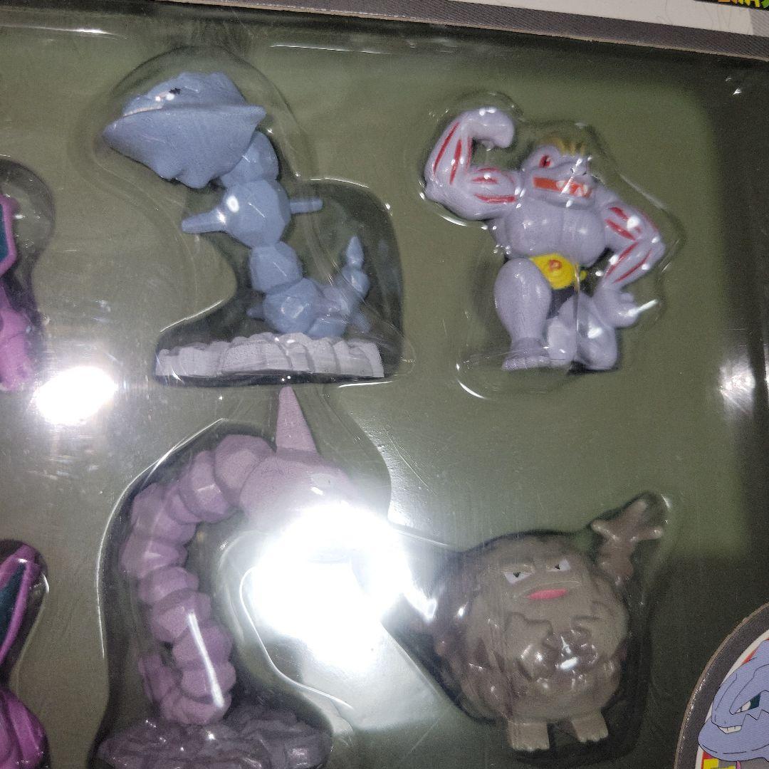 未開封 ポケットモンスター モンスターコレクションF モンコレ