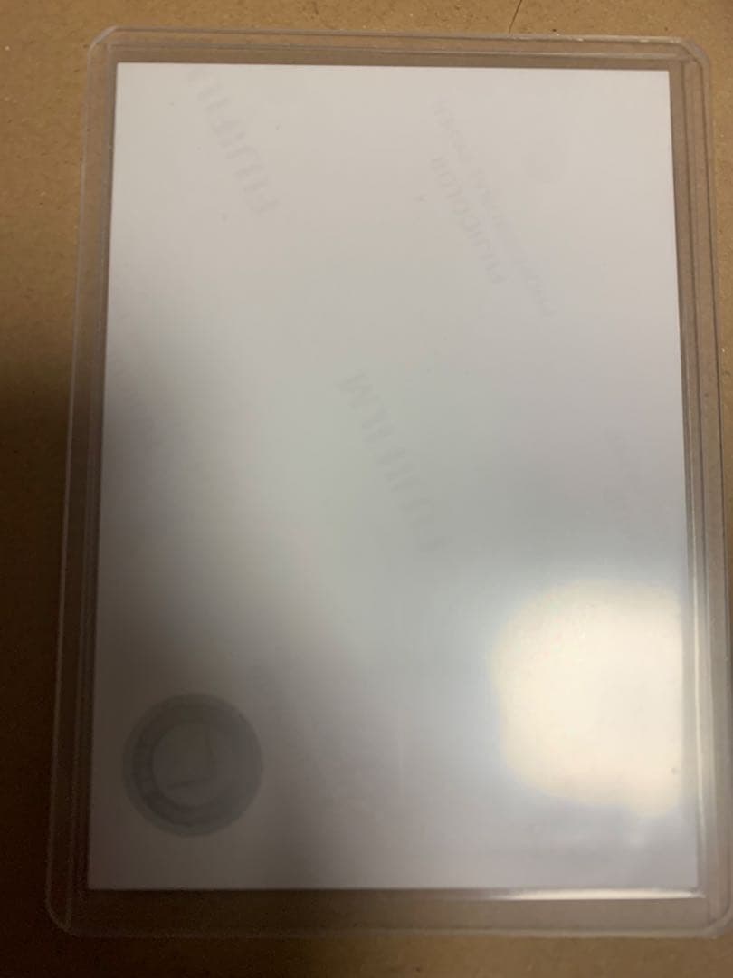 櫻坂46 松田里奈 直筆サイン入り生写真(2025年サンタ衣装)