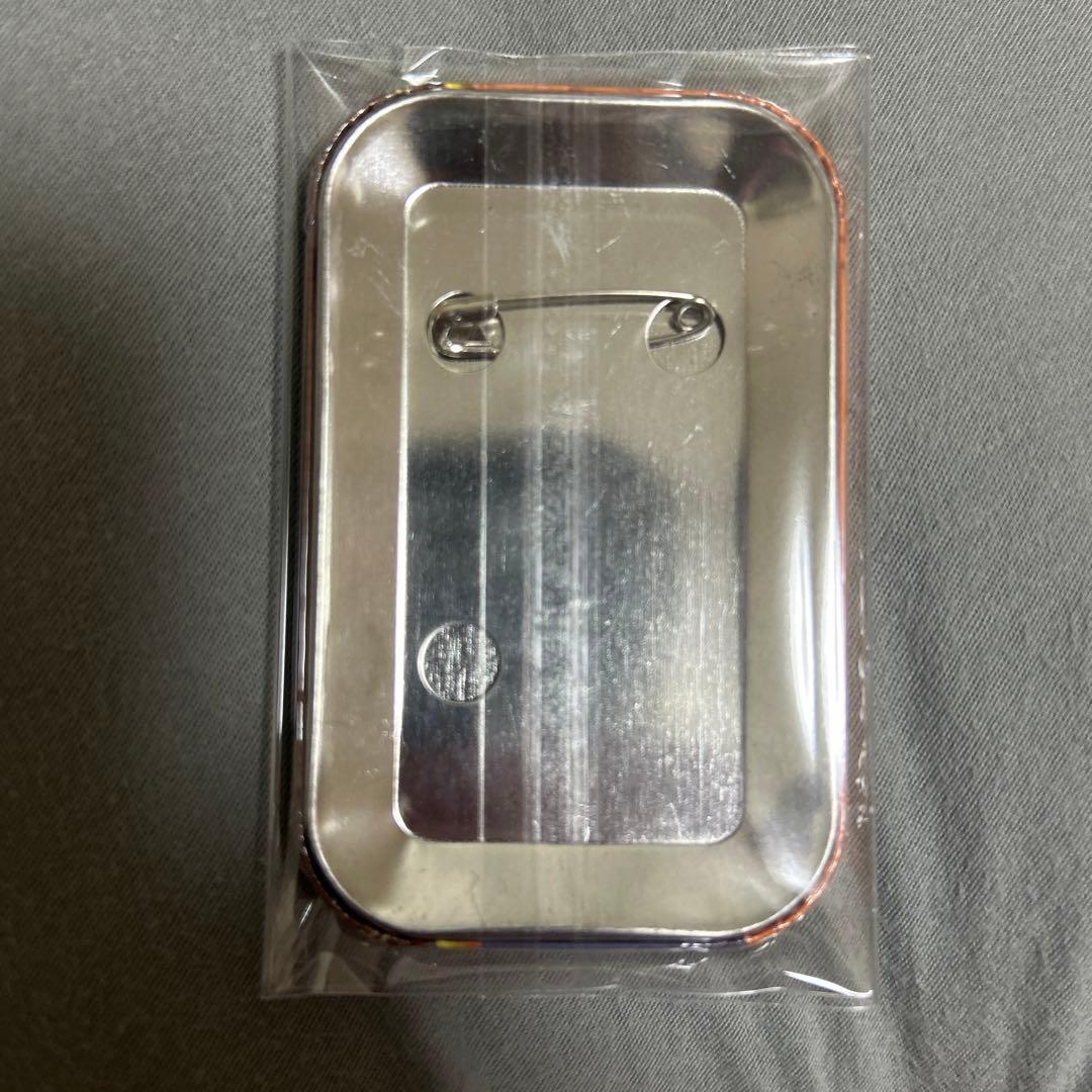 激レア　平次＆和葉　缶バッジ ヴィレッジヴァンガード