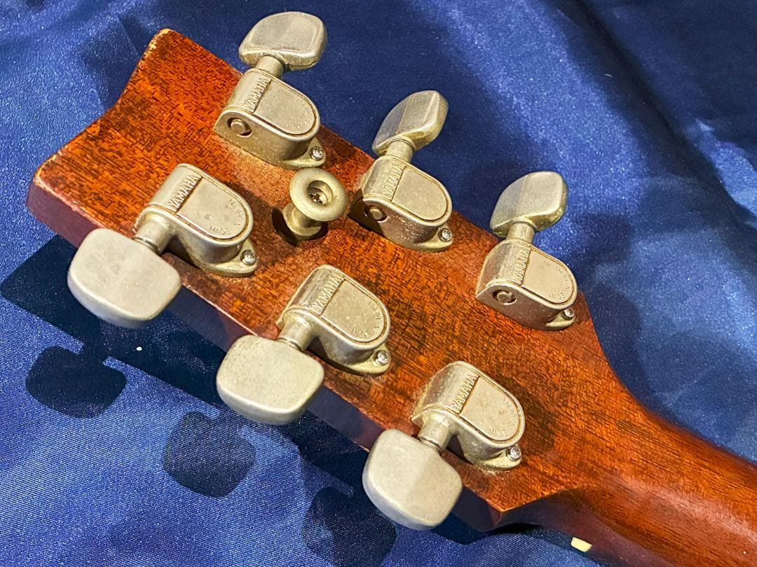 ぶ*う様 ★激鳴り！ジャパンビンテージ！ヤマハ-FG280グリーンラベル　試聴動